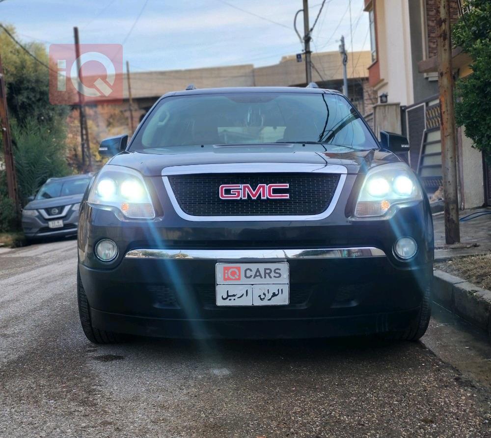 GMC Acadia